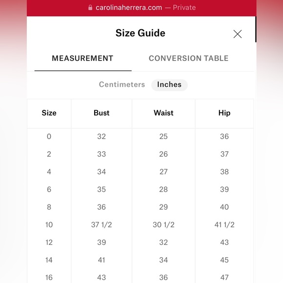 Carolina Herrera Orange Patterned Dress - Picture 5 of 5
